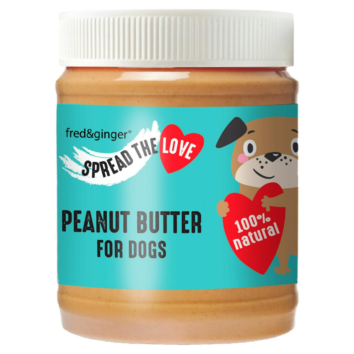 Peanut Butter For Dogs