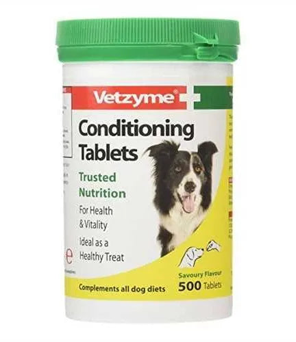 Vetzyme Conditioning Tablets (240)