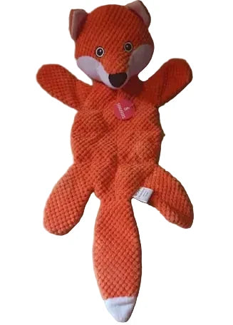 Chester’s Fox squeaky Toy