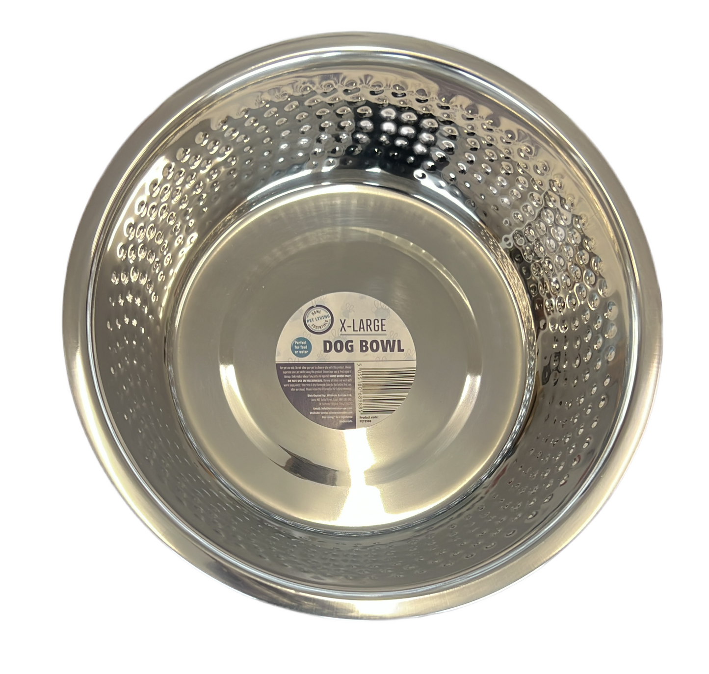 Extra Large Dog Bowl