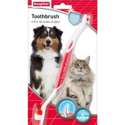 Beaphar Toothbrush for Dogs