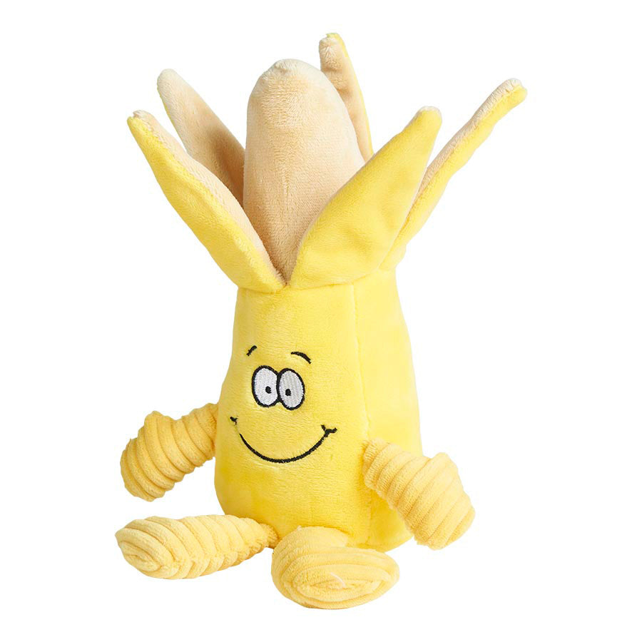 Banana Squeaky Toy