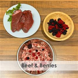 Beef and Berries