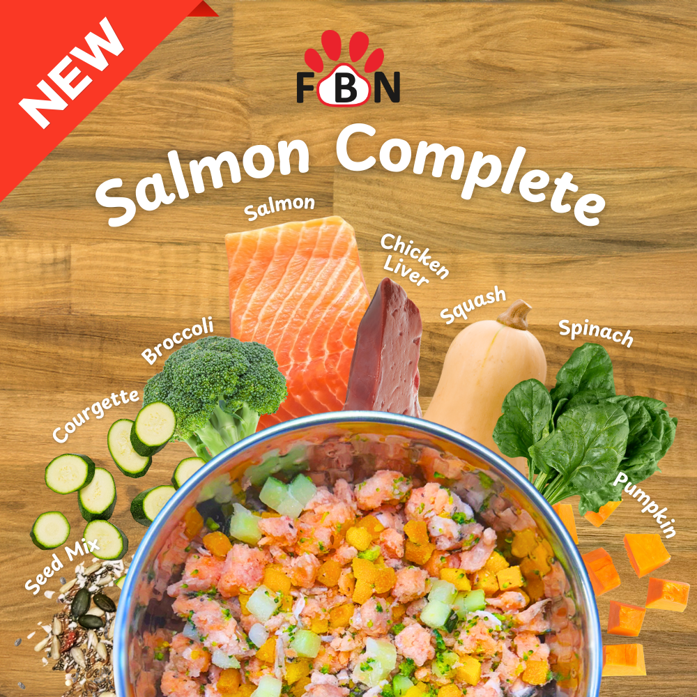 Salmon Complete