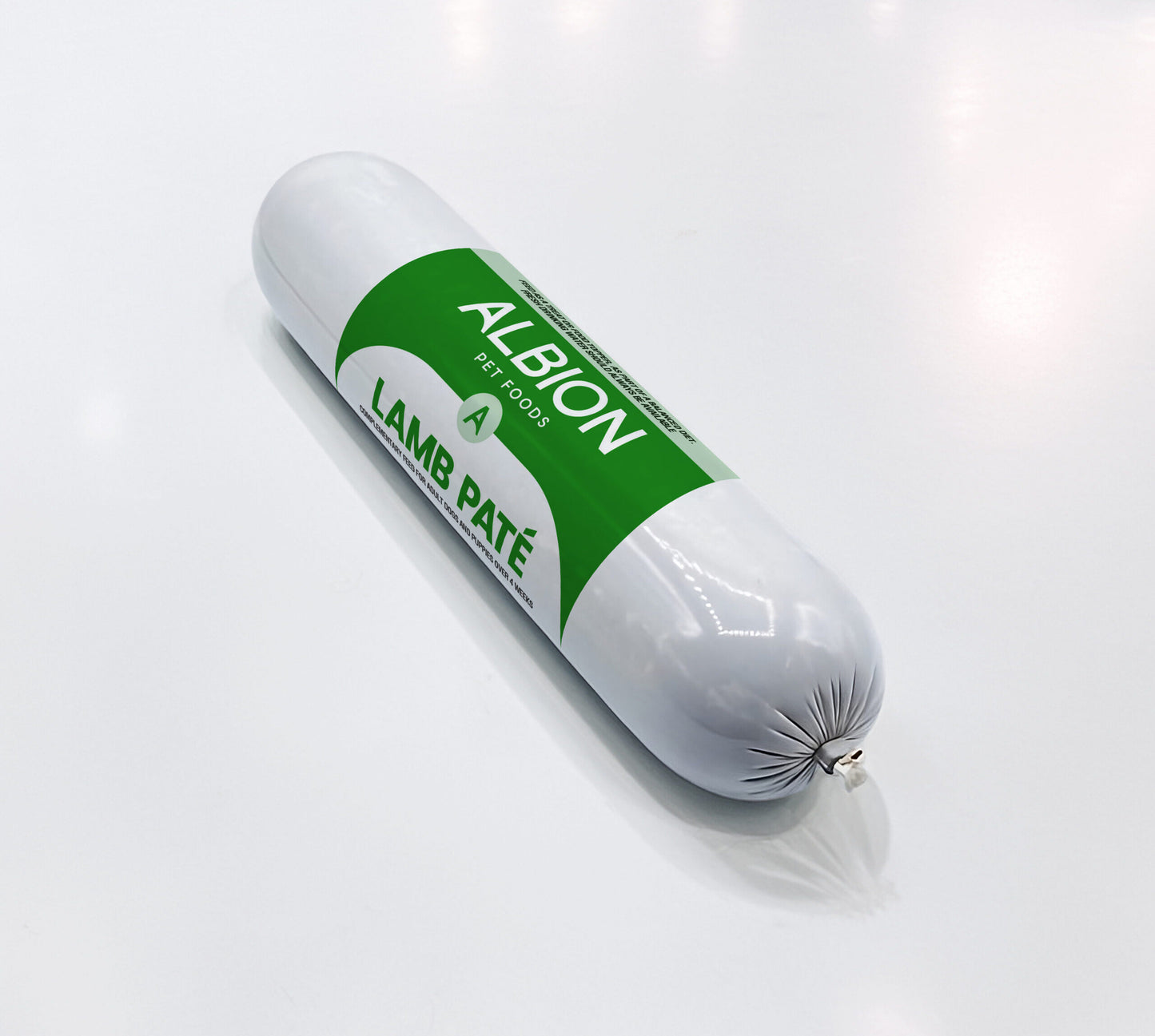 Albion Lamb Pate 800g