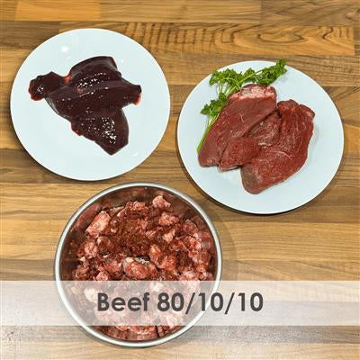 Beef 80/10/10 - 1kg