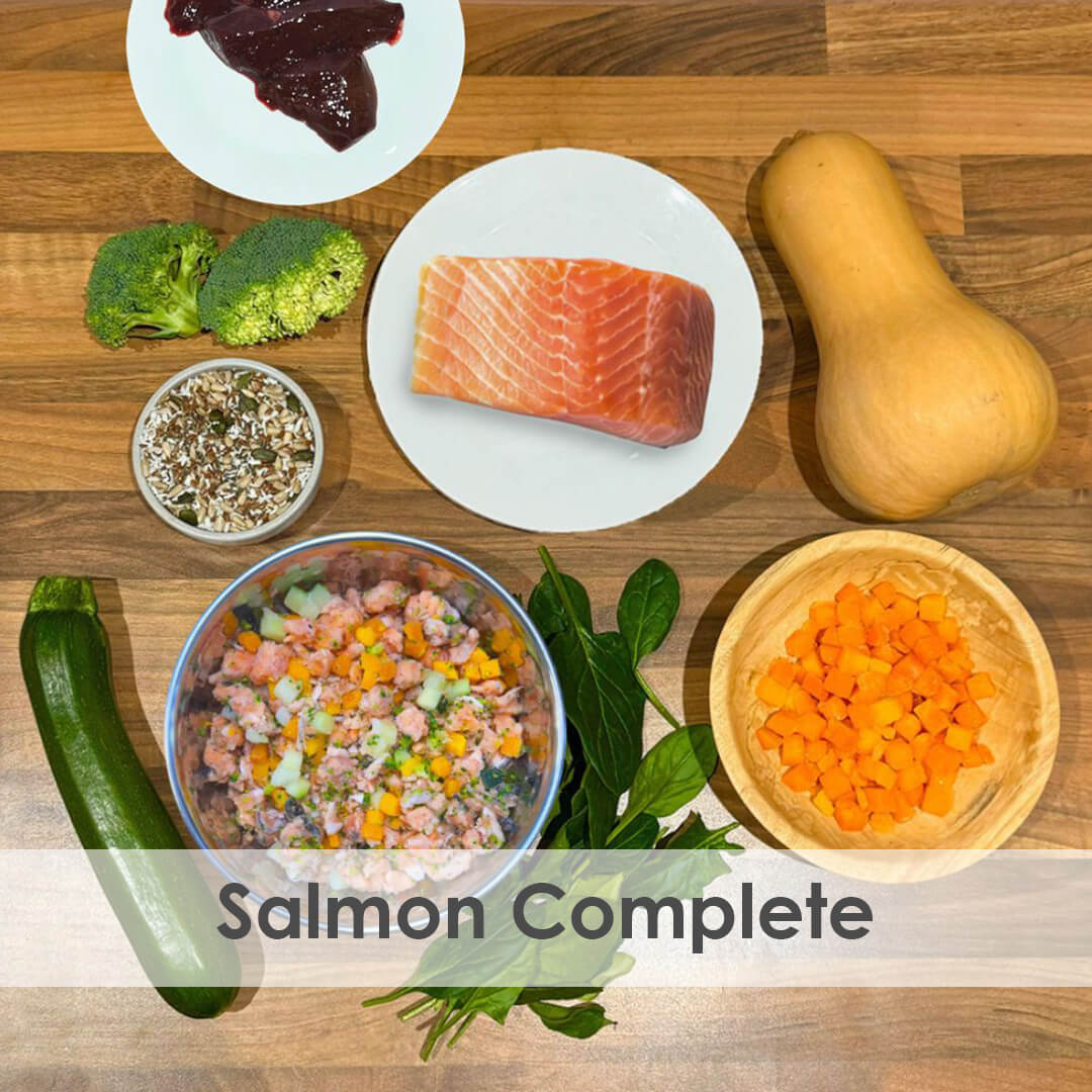 Salmon Complete