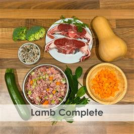 Lamb Complete