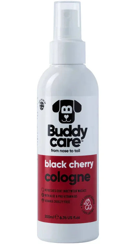 Buddy Care Cherry Cologne
