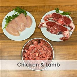Chicken & Lamb 1 kg