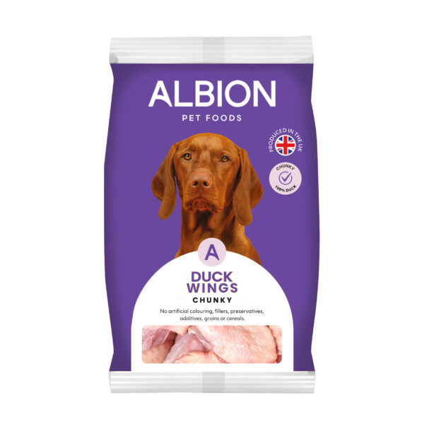 Albion Duck Wings