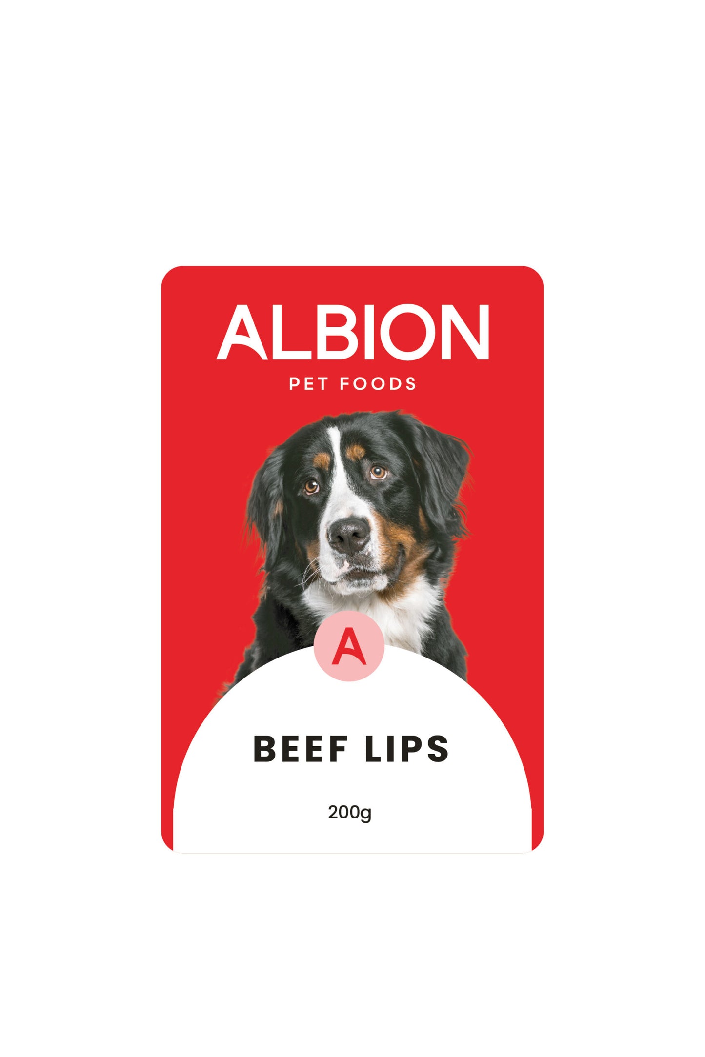 Albion Beef Lips 100% Beef