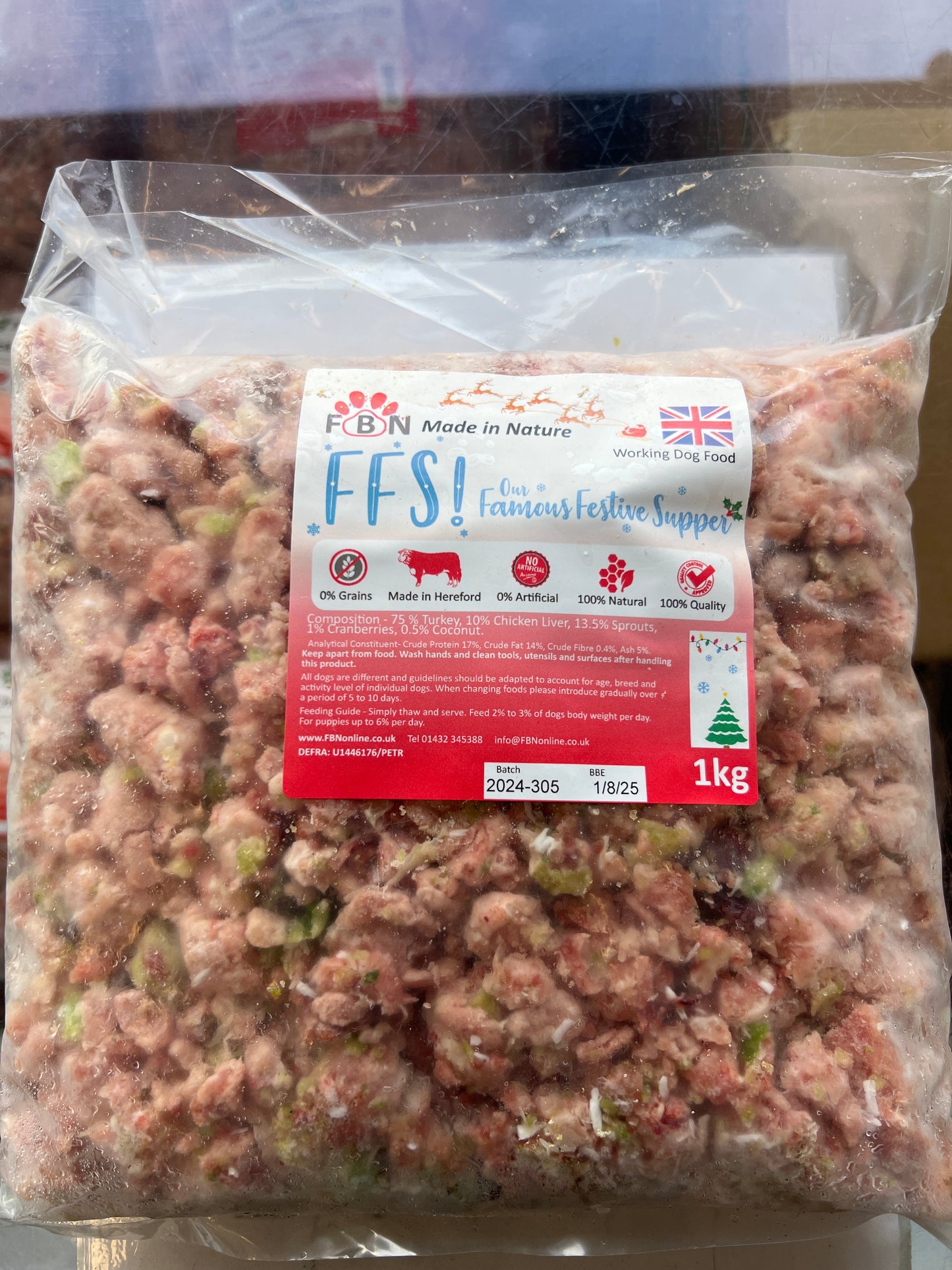 Famous Festive Supper