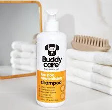 Buddy Care Fox Poo Shampoo