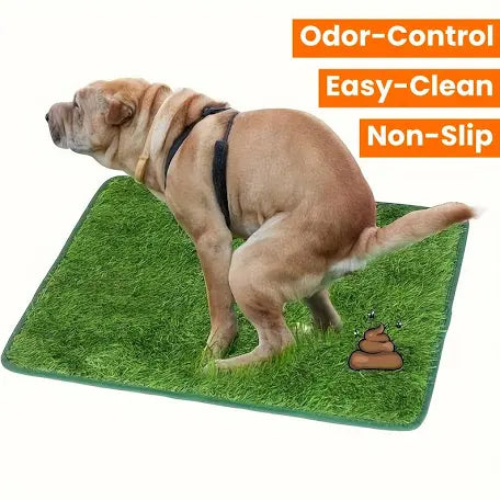Washable Artificial Grass For Dogs