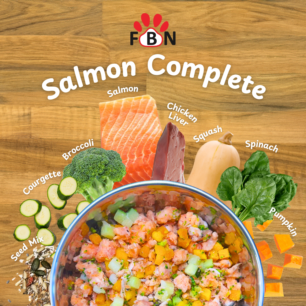 Salmon Complete