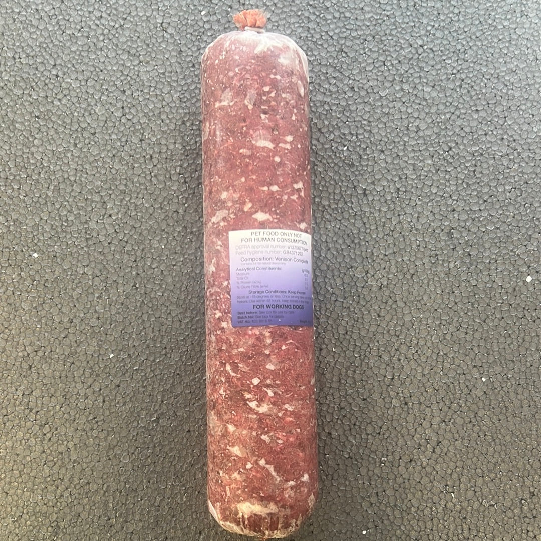 Venison Complete (1 kg)