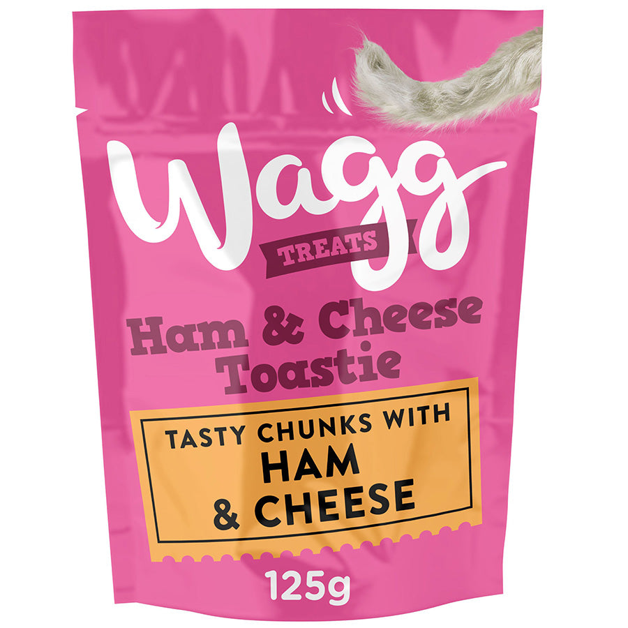 Ham & Cheese Toastie