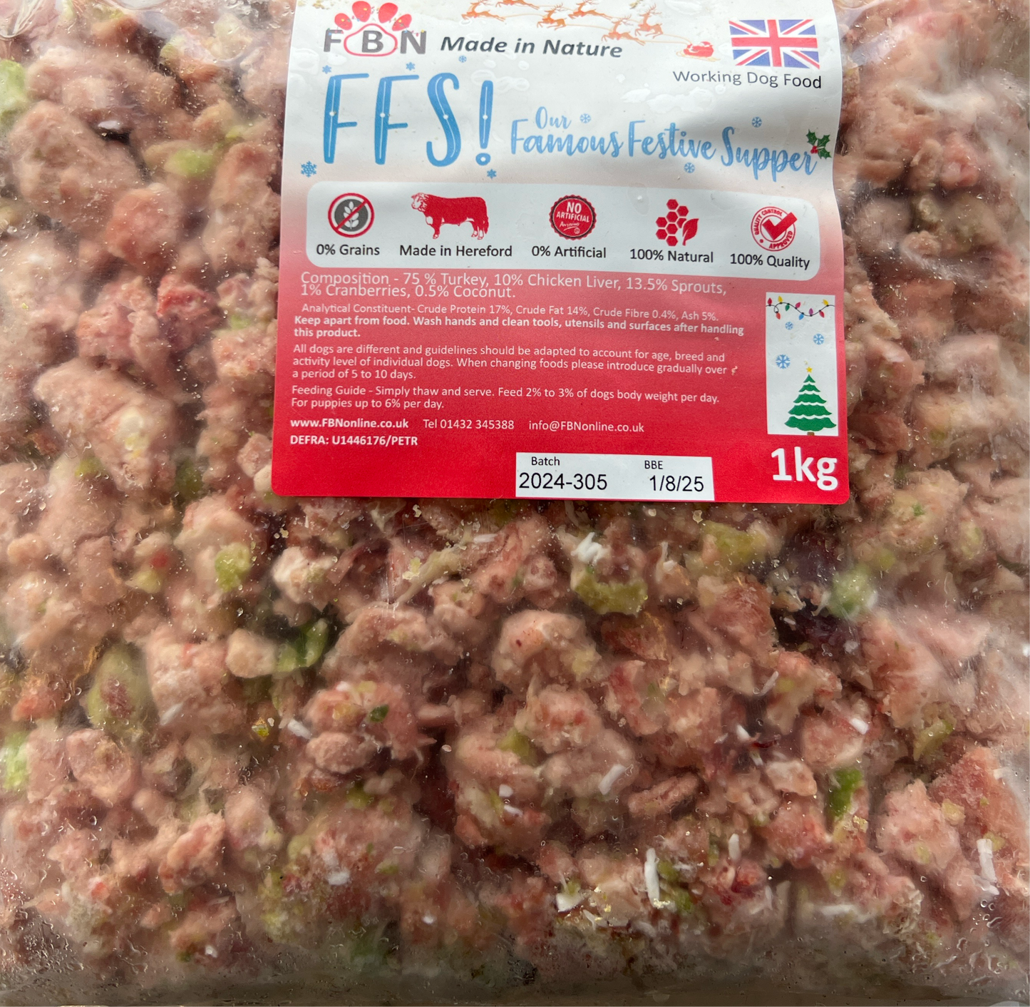 Famous Festive Supper