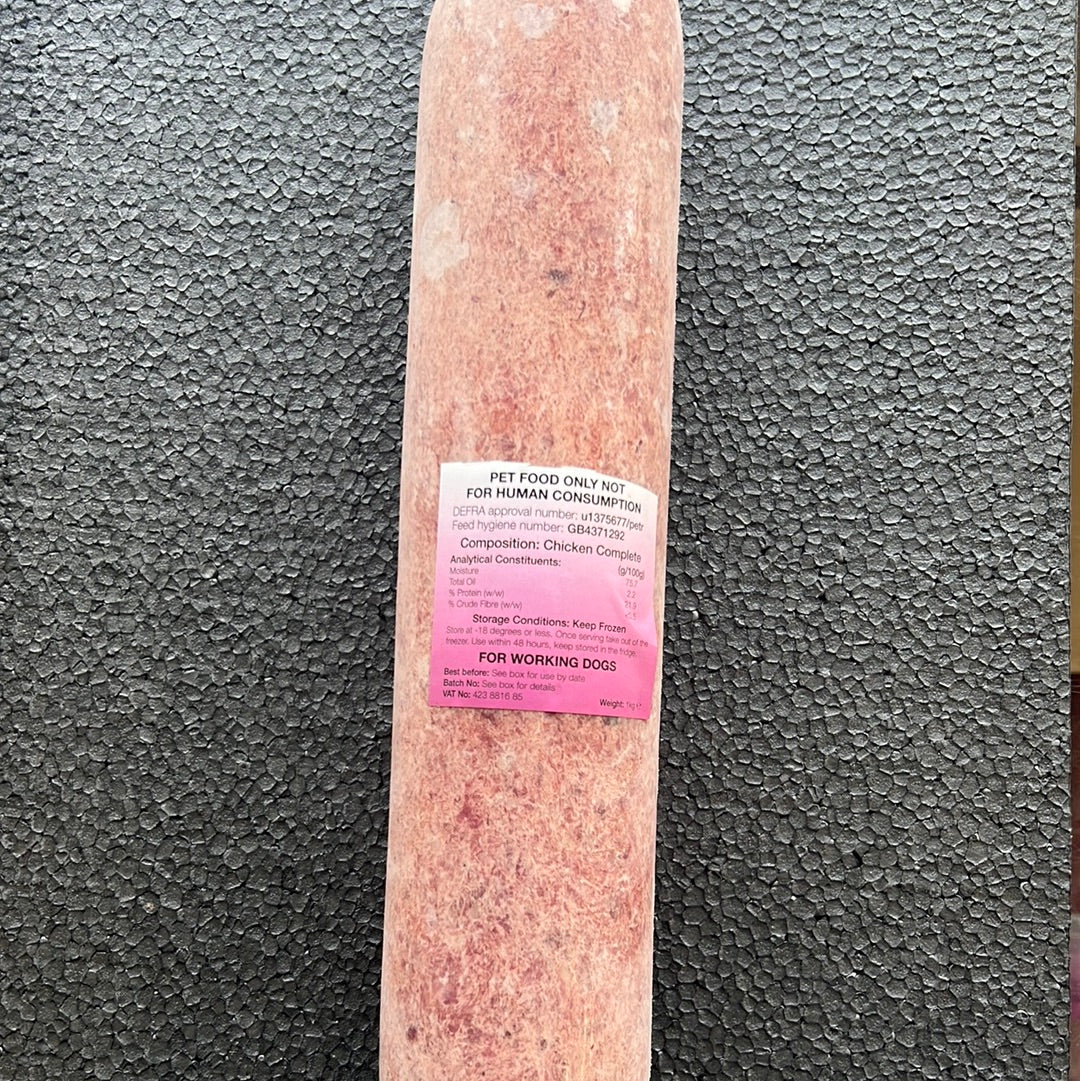 Chicken Supplement - 1kg