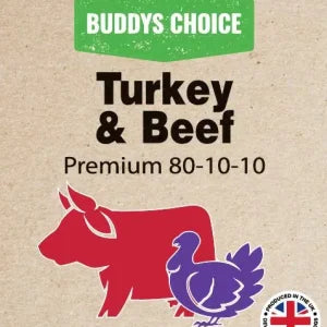 Buddy’s Choice Turkey and Beef
