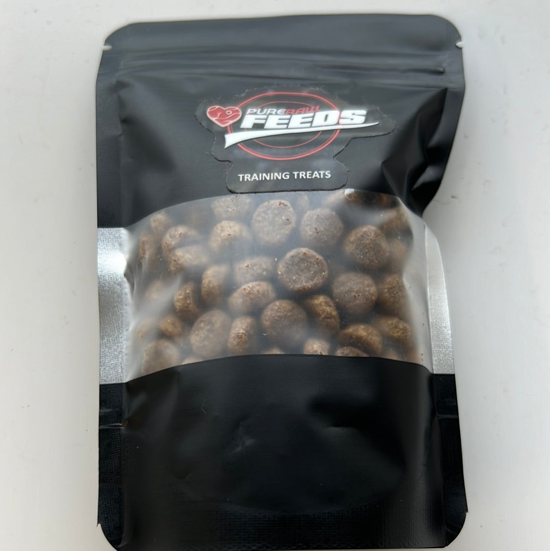 Handy size Pure Training Treats 200g