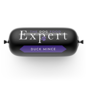 The Dog Food Expert Duck Mince (500g)