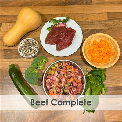 Beef Complete - 1kg