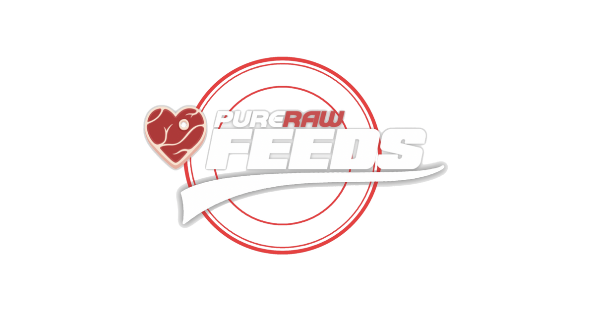 Pure raw feeds 2025