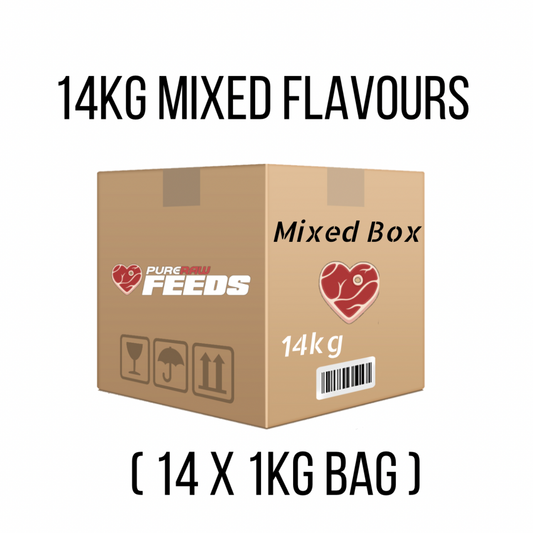 14kg Mixed Flavour Deal