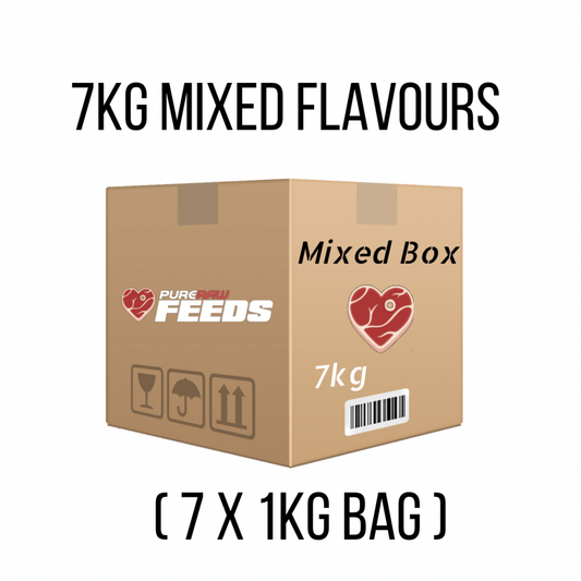 7kg Mixed Flavour Deal