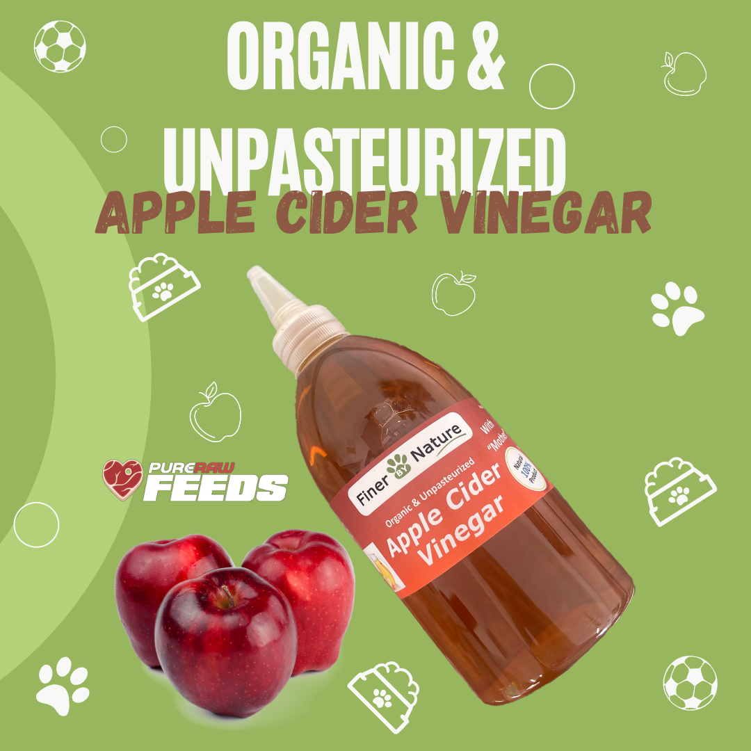 Apple Cider Vinegar 500ml