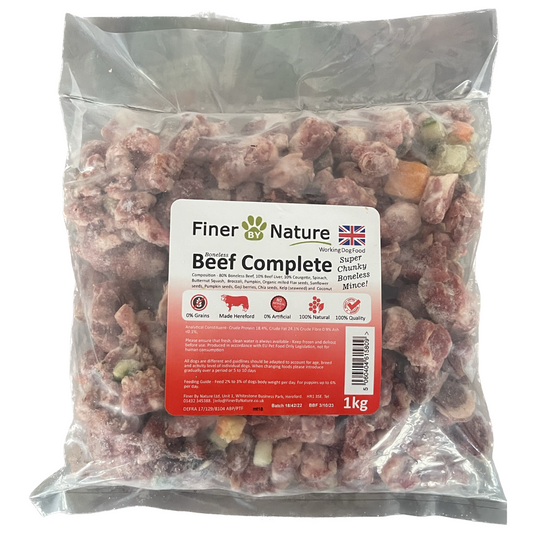 Beef Complete - 1kg
