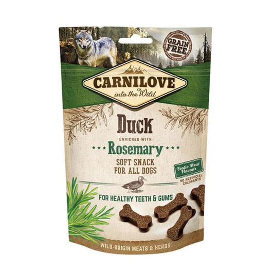 Carnilove Duck with Rosemary - 200g