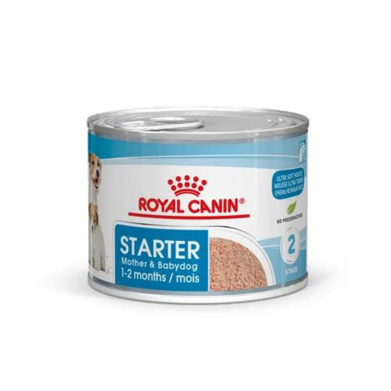 Royal Canin Starter Mother Babydog Ultra Soft Mousse 12x195g