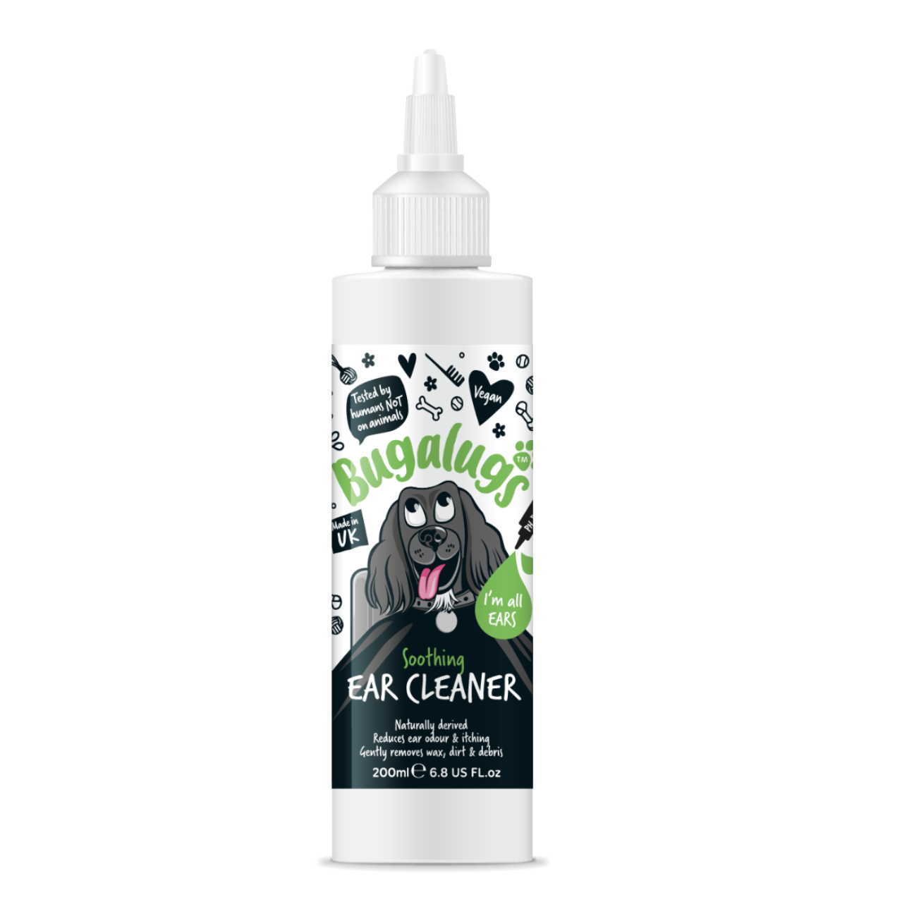 Bugalugs Ear Cleaner