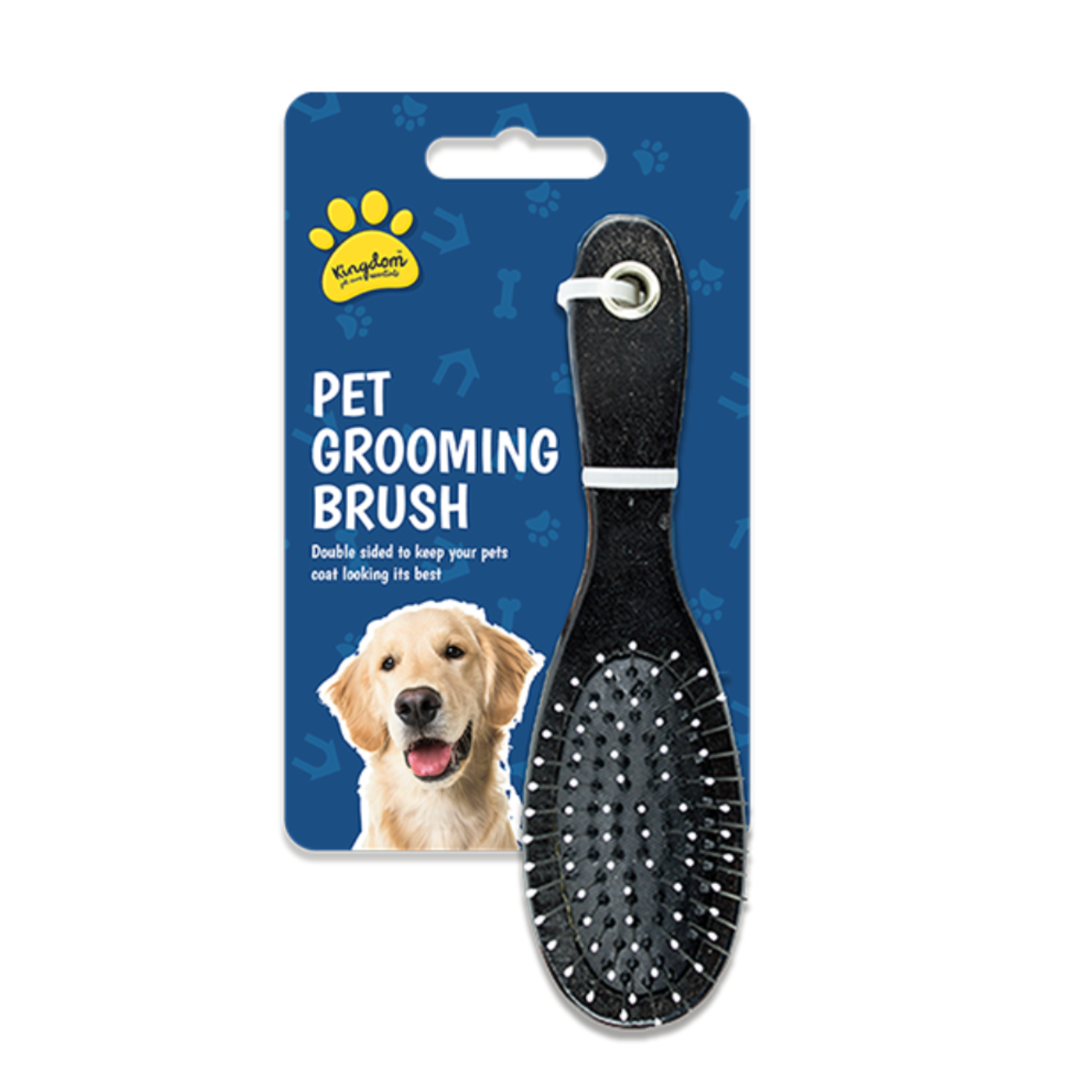 Pet Grooming Brush - Double Sided
