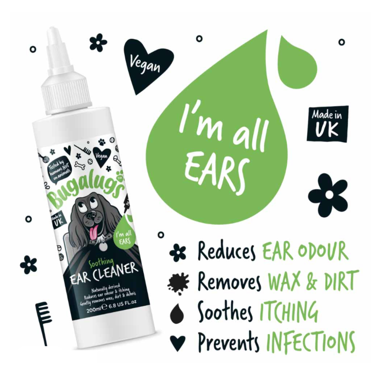 Bugalugs Ear Cleaner