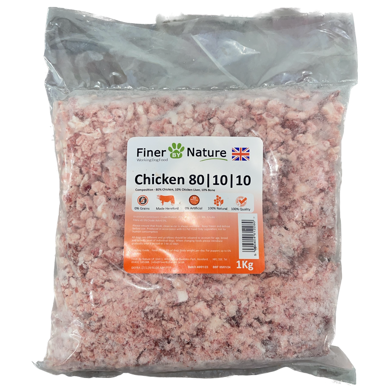 Chicken 80/10/10 -1kg