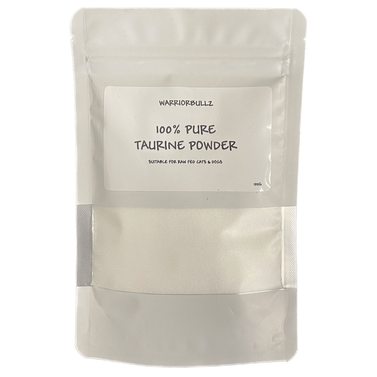 Taurine powder for dogs hotsell