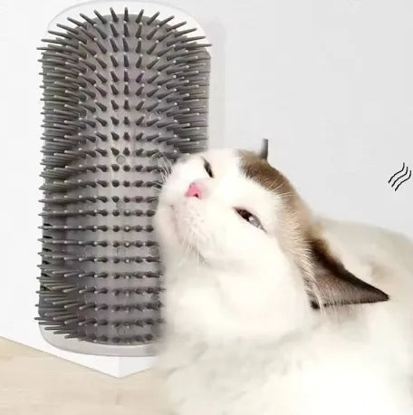 Cat Corner Groomer