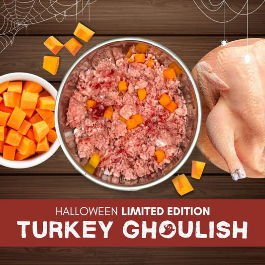 Halloween Turkey Ghoulash