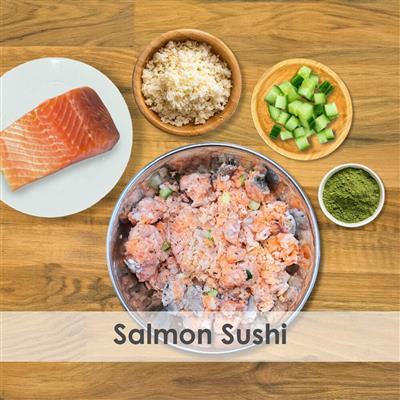 Salmon Sushi