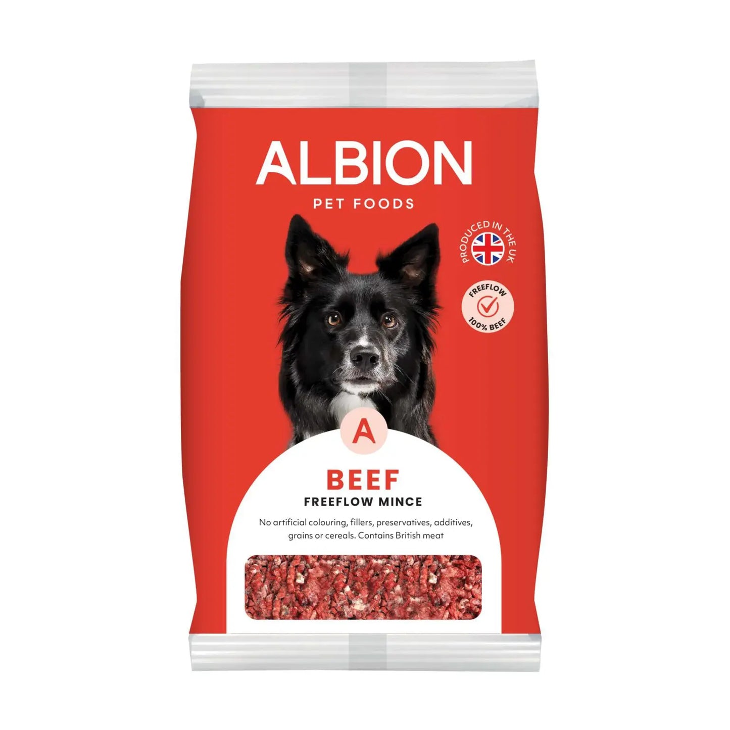 Albion FreeFlow Beef