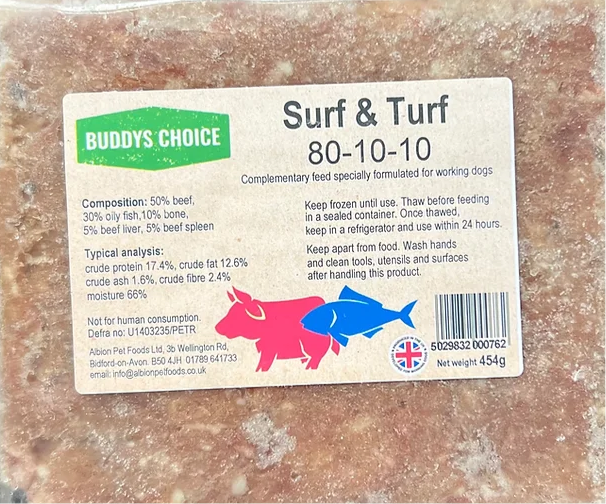 Surf &Turf