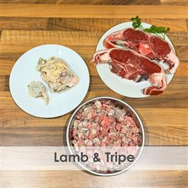 Lamb & Tripe