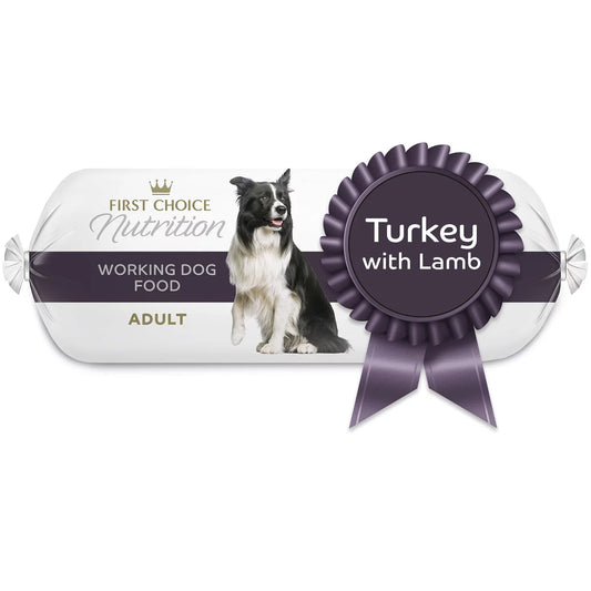 Turkey Lamb