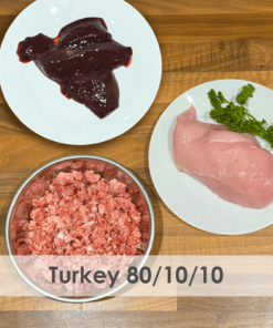 Turkey 80/10/10
