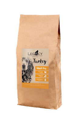 Legacy Turkey 2 kg