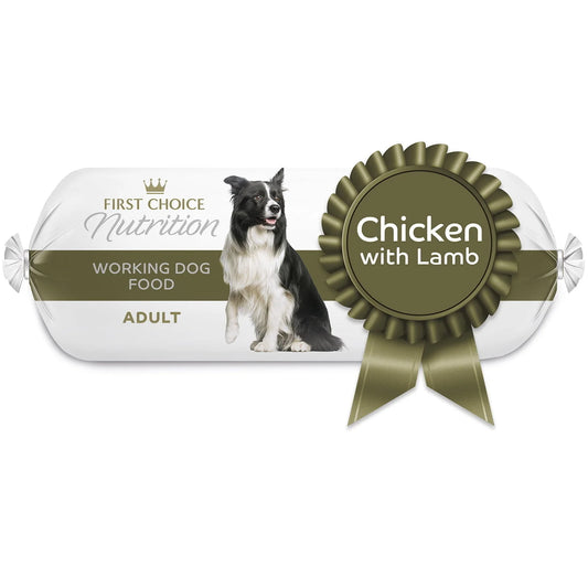 Chicken with Lamb -Working Dog - 1Kg